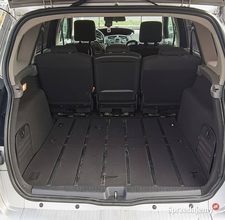 Renault Grand Scenic 19 dCi 131 bogata Radom