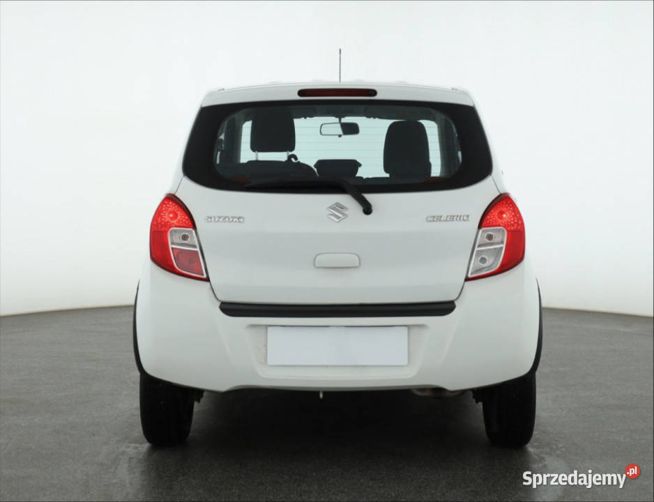 Suzuki Celerio 10 160154km Piaseczno