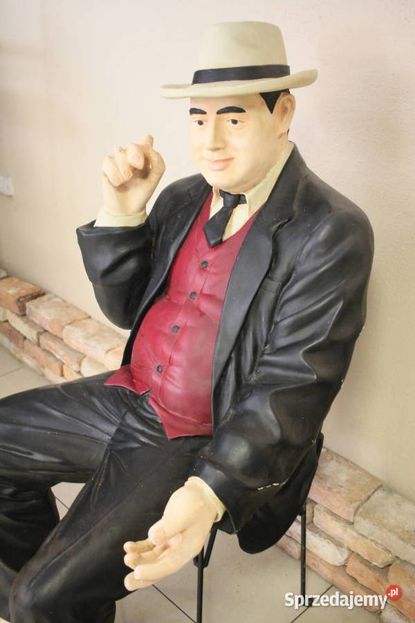 Figura dekoracyjna super REKLAMA śląskie Pszczyna