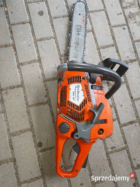 Husqvarna 560 xp 2023 piła spalinowa Piły łańcuchowe małopolskie Tarnów