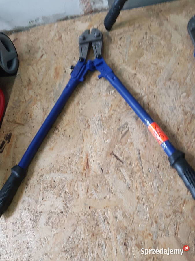NOŻYCE DO CIĘCIA PRĘTÓW DRUTÓW 24 600 MM Głogowa
