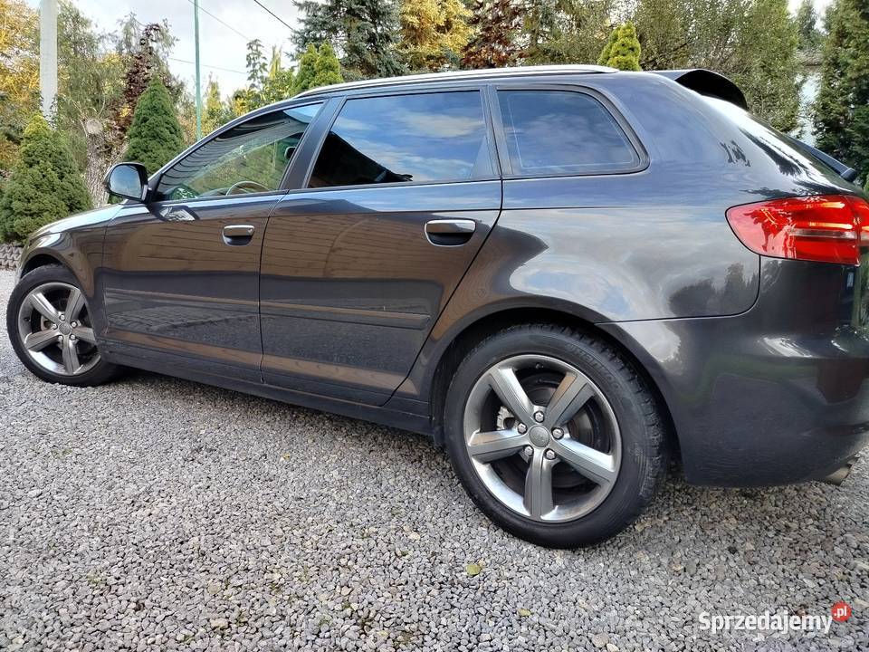 Audi A3 Sportback lift A3 Łańcut