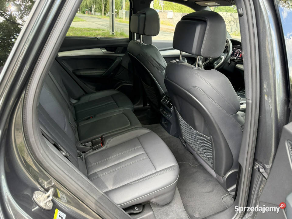 Audi SQ5 30 TFSI 410 PRESTIGE Bogata Stan Motoryzacja Otwock Mały