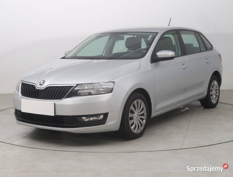 Skoda Rapid Spaceback 10 TSI system Start-Stop Bielany Wrocławskie