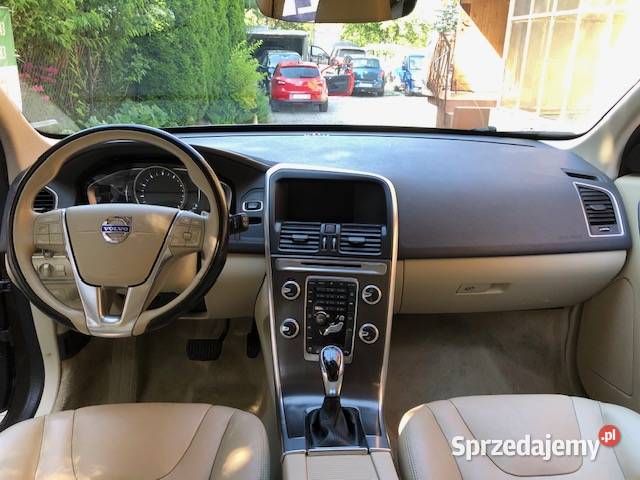 VOLVO XC60 30 T6 benzyna 304 zarejestrowany full XC 60 lubelskie Chełm sprzedam
