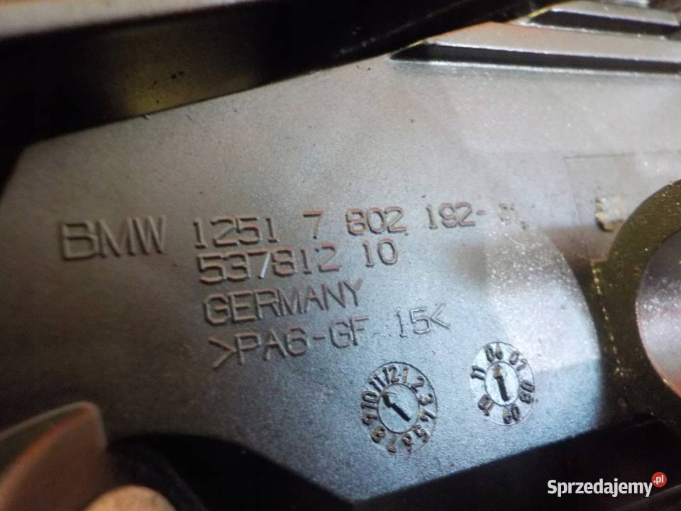 BMW E90 E60 E87 E83 20 D EURO 4 10r N47D20A N47