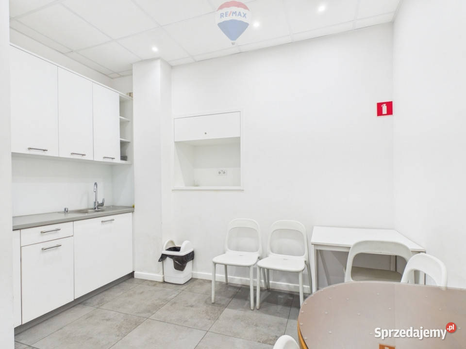 Lokal biurowy w centrum Warszawy PASTA Ilość pomieszczeń 3 Warszawa