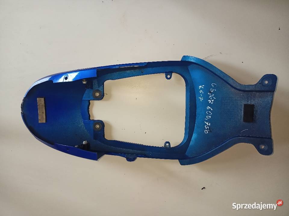 Owiewka ogon zadupek Suzuki GSXR 600 750 K6 K7 Szyby i owiewki Turek