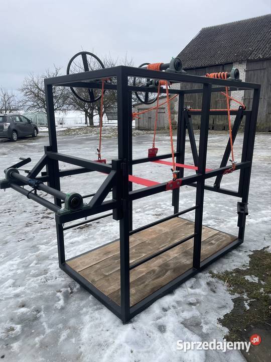 Poskrom do korekcji racic