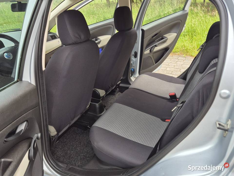 FIAT GRAND PUNTO 14B OPŁACONY Z NIEMIEC KLIMA możliwa zamiana Końskie