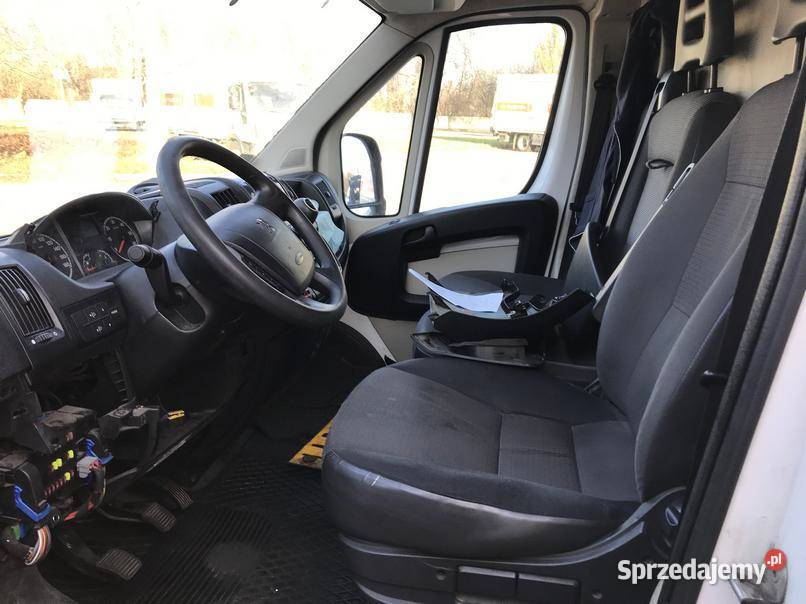 PEUGEOT BOXER 2014 2198 ccm 110 manualna Warszawa