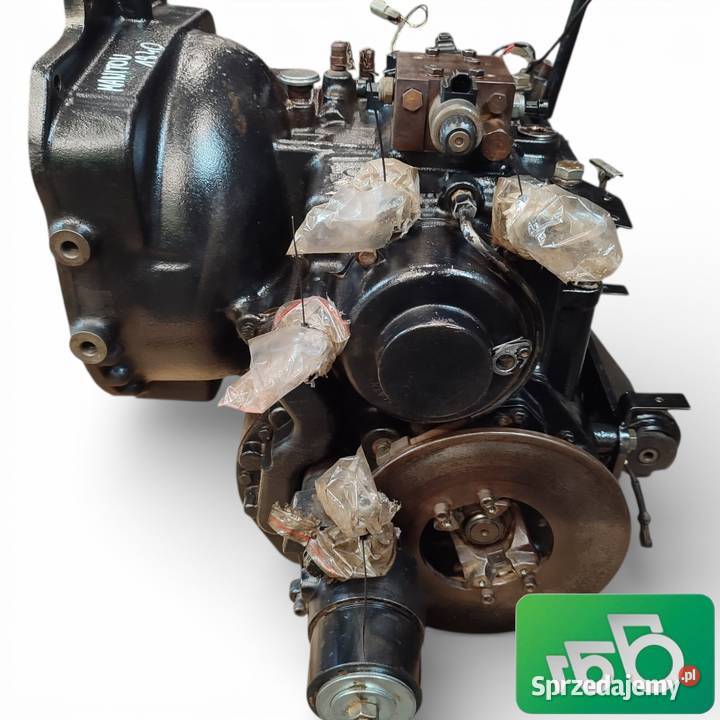 Skrzynia biegów 004212235R 259396 Manitou MT Wilkowo