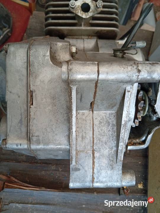 Silnik Simson Silniki Nysa