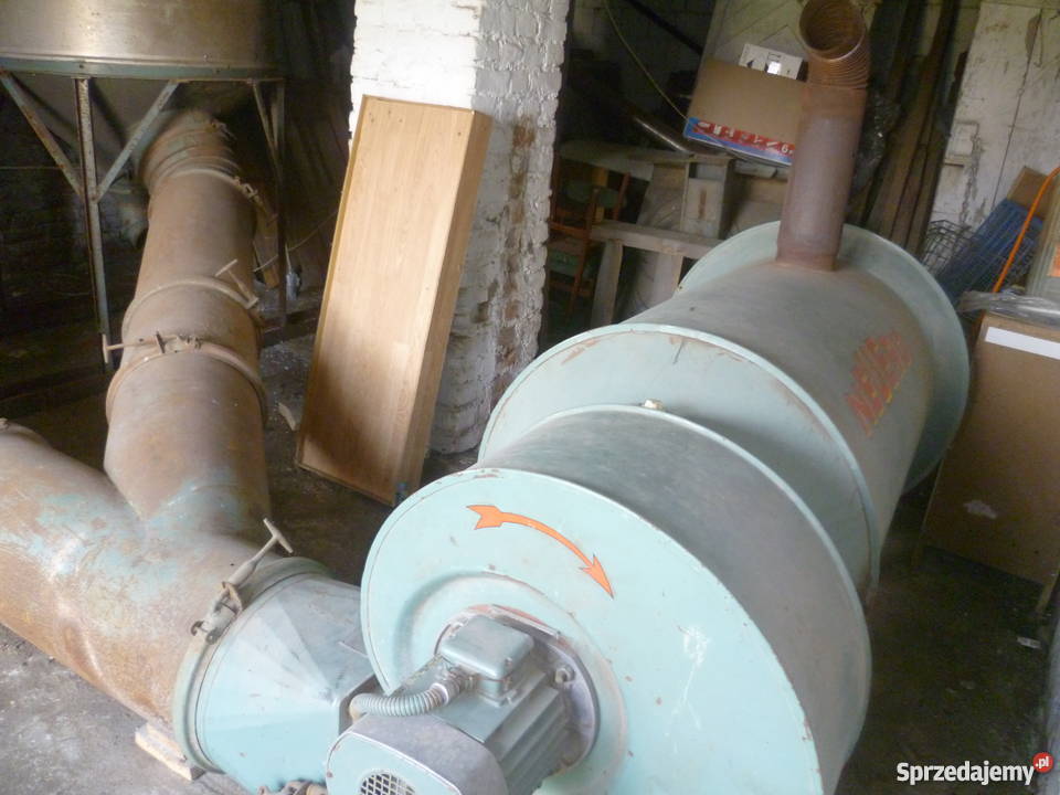 Suszarnia Neuero z Niemiec Maszyny rolnicze lubelskie