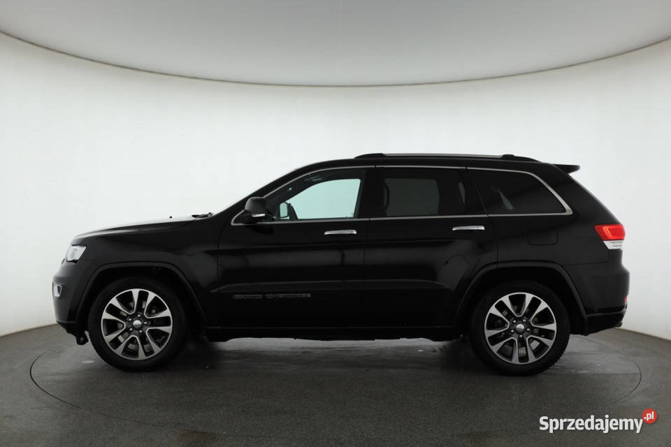 Jeep Grand Cherokee 30 CRD nieuszkodzony sprzedam