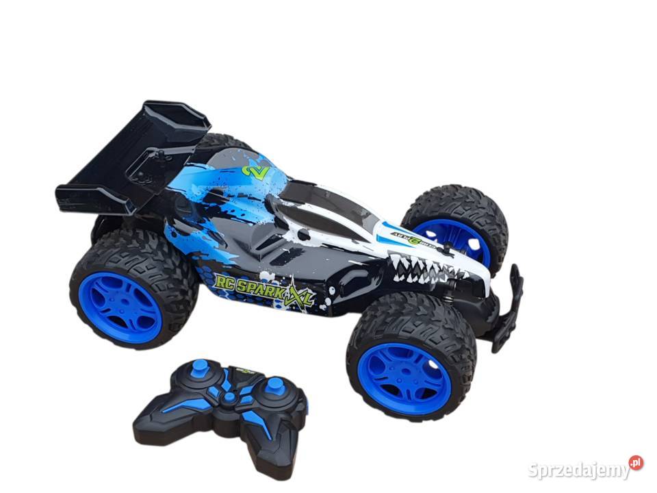 Samochód zdalnie sterowany Gear 2 Play RC Spark śląskie