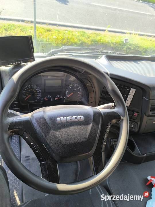 Iveco trakker450 wywrotka zadbany Inowrocław sprzedam