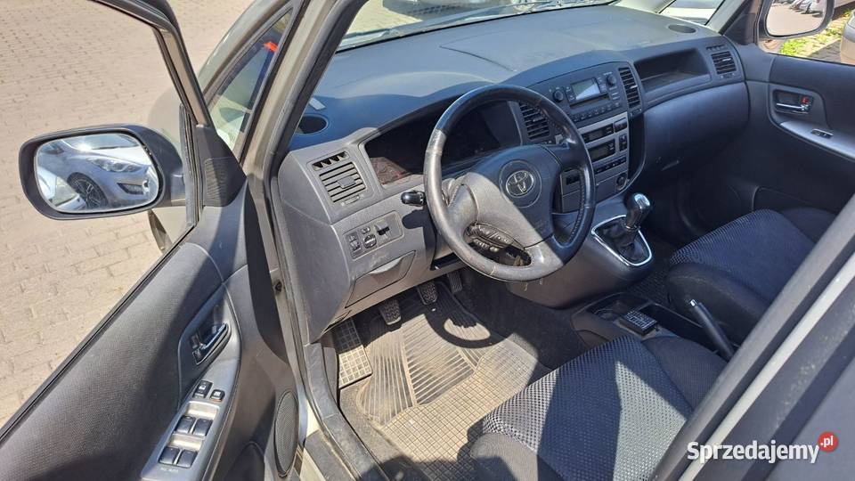 Toyota Corolla 20D4D Climatronik Elektryka dolnośląskie
