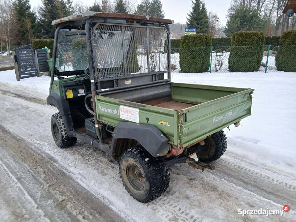 Kawasaki mule 4010 Leżajsk