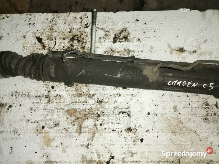 Przekładnia Kierownicza Maglownica Citroen C5 Pogorzelec sprzedam