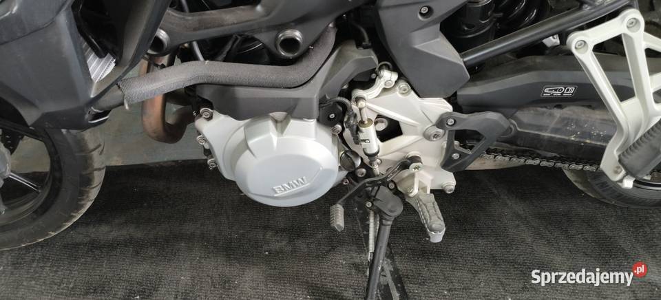 BMW F750 GS limited 850cm3 mazowieckie Warszawa
