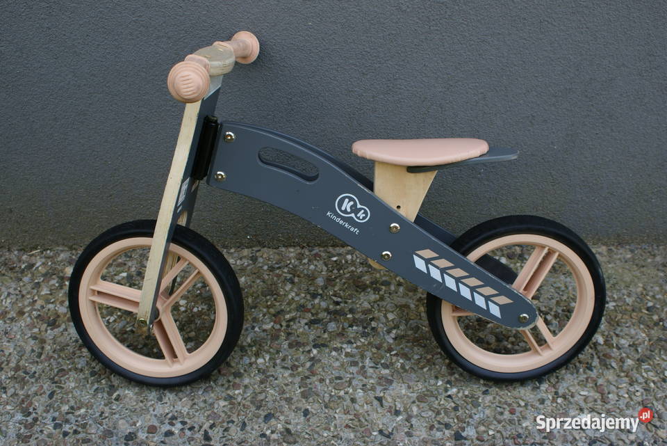 Rower Dziecięcy Drewniany Okazja Nowy Olsztyn Baby Mix
