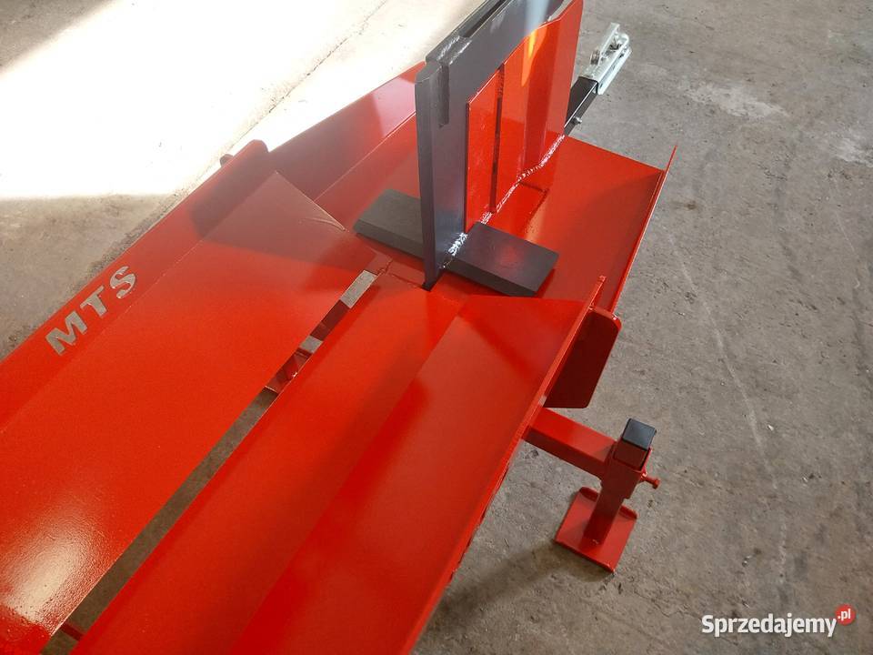 Łuparka do obróbki drewna Pozostałe lubelskie