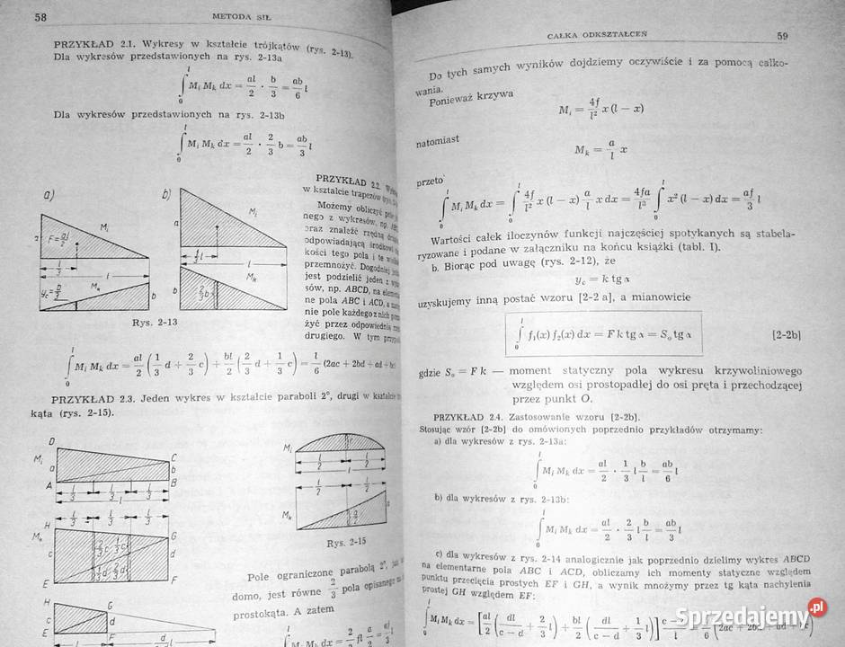 Ramy Obliczenia statyczne Maciej Gierszewski Chełm