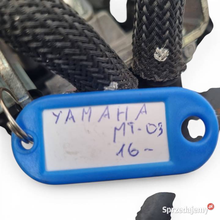 PRZEPUSTNICA WTRYSK PALIWA Yamaha MT03 II RH07 Chełm