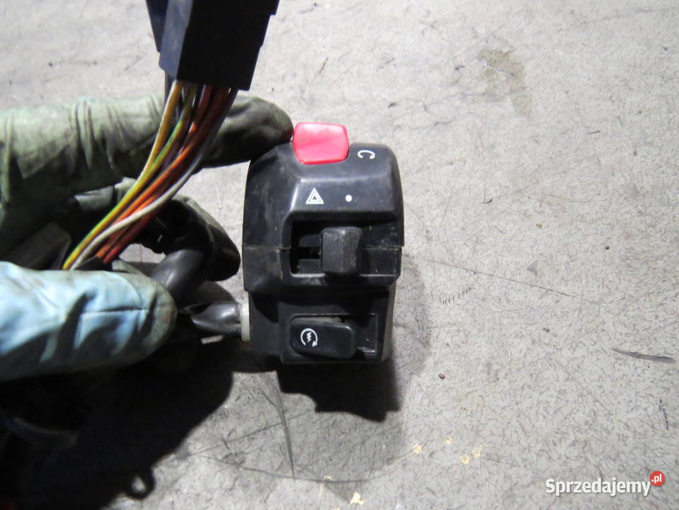 SUZUKI BURGMAN 400 250 N400 K7 10 PRZEŁĄCZNIK