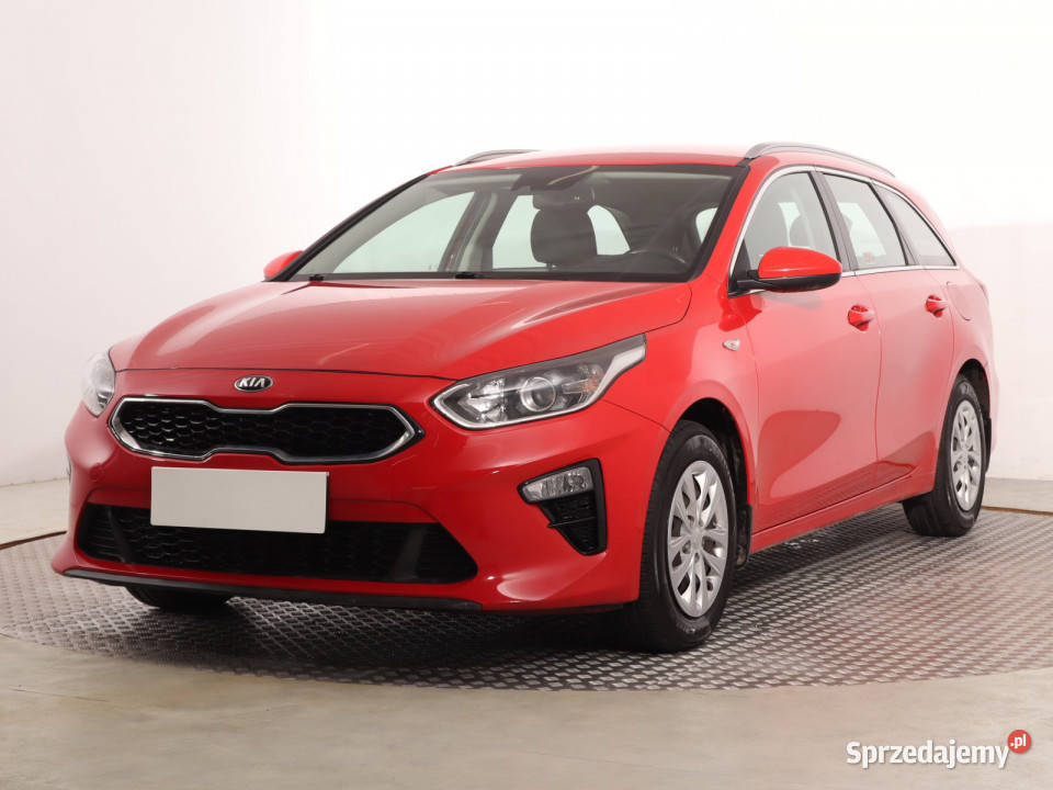 Kia Ceed 14 TGDI Samochody osobowe Katowice