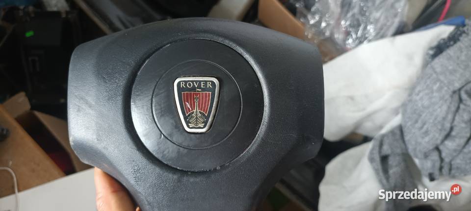 Rover 45 airbag kierowcy podyszka aktualne mazowieckie Warszawa