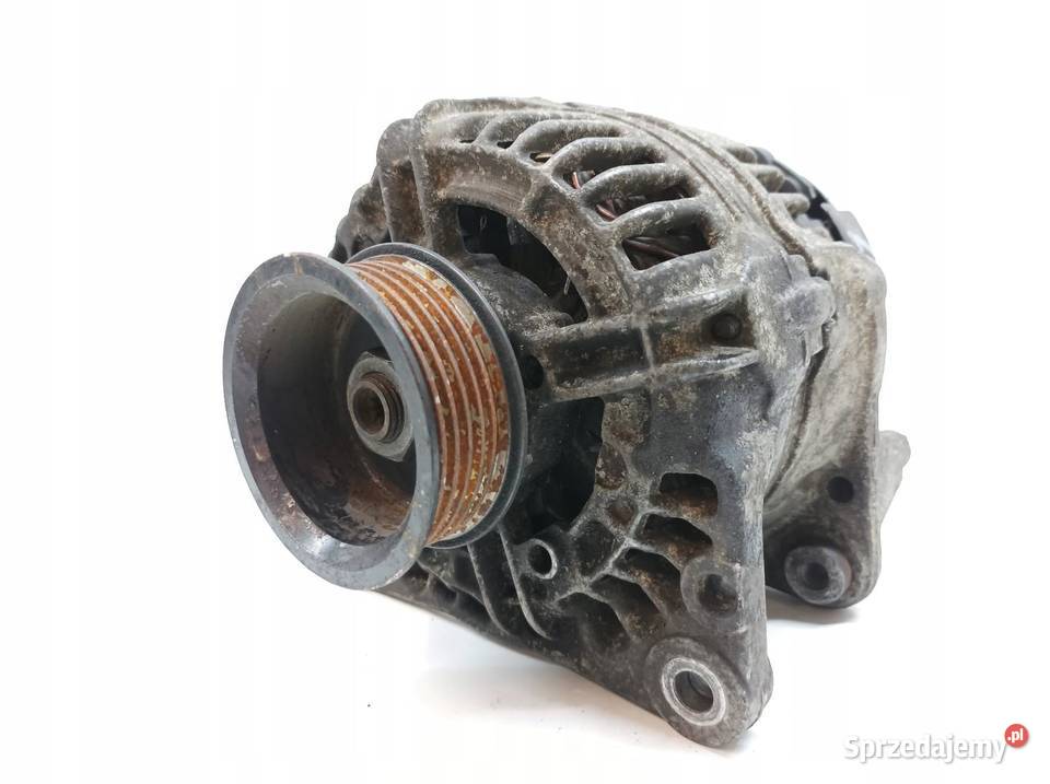 ALTERNATOR 037903025M 25 TDI VW Volkswagen świętokrzyskie
