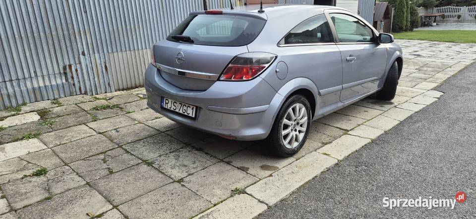 Opel Astra III GTC Wolbrom sprzedam