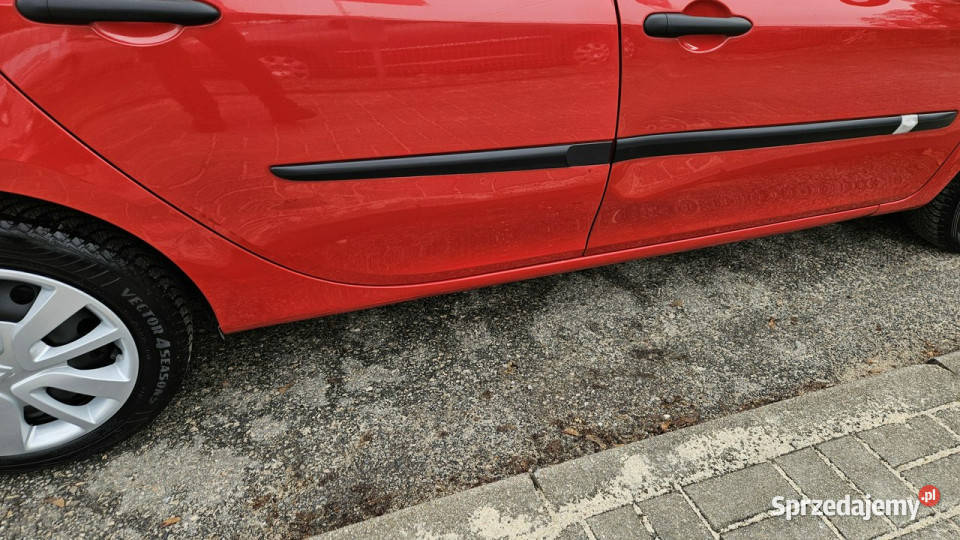 Renault Clio LiftingIdealny na pierwsze autoBez Szczecin