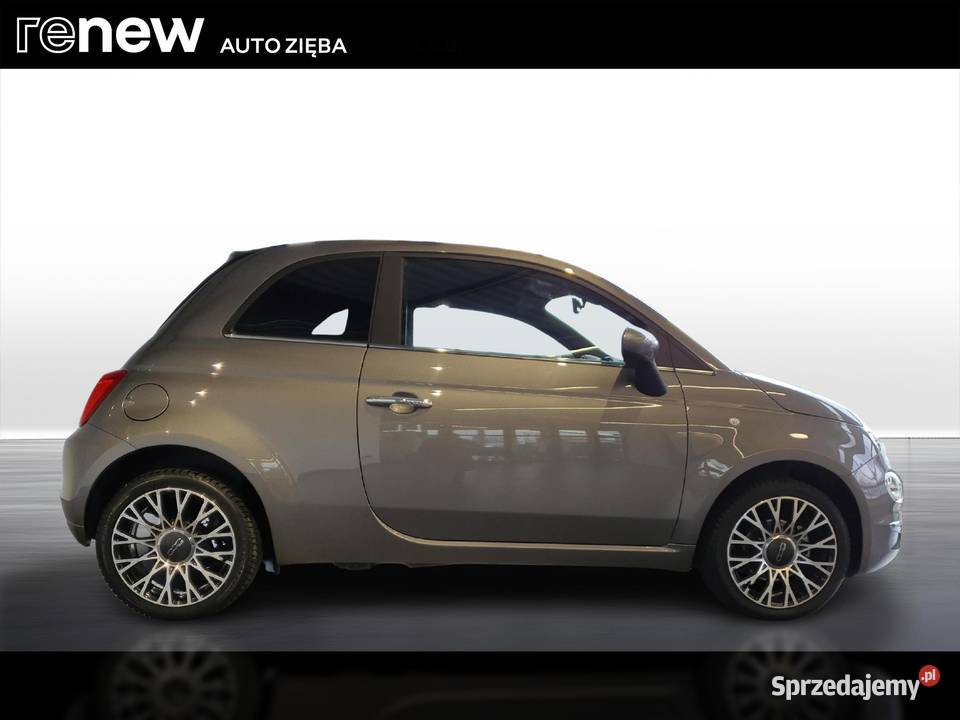 FIAT 500C 10 Hybrid Dolcevita Cabriolet 70 Kabriolet śląskie