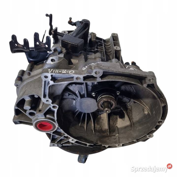 SKRZYNIA BIEGÓW Volvo S40 II V50 16 D manualna Chełm sprzedam