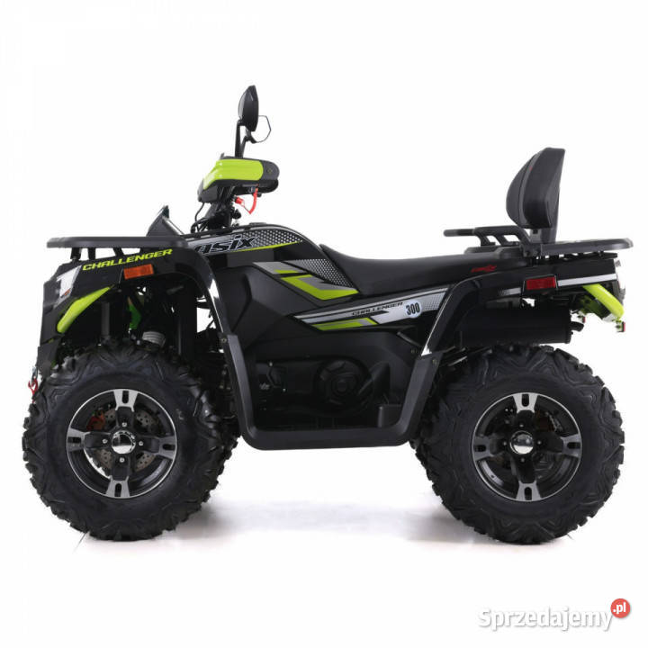 ASIX Inny Quad ASIX Challenger 300RR Transport Bicz