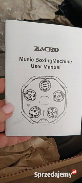 Pad bokserki Drezdenko sprzedam