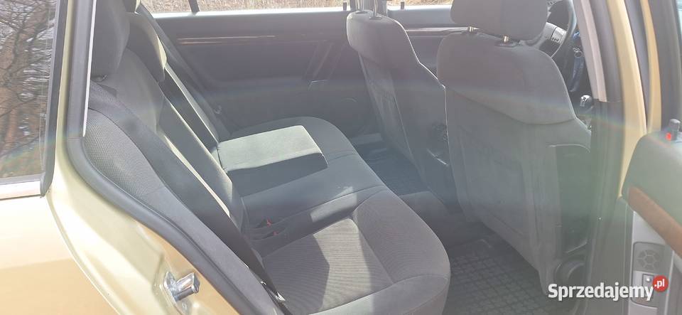 Opel Vectra C kombi 18 LPG Klima 122KM Vectra Łąck