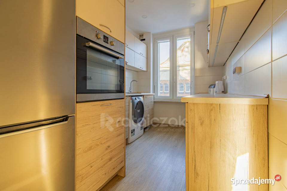 Mieszkanie Gdańsk 4207 metrów 2 pokoje własność