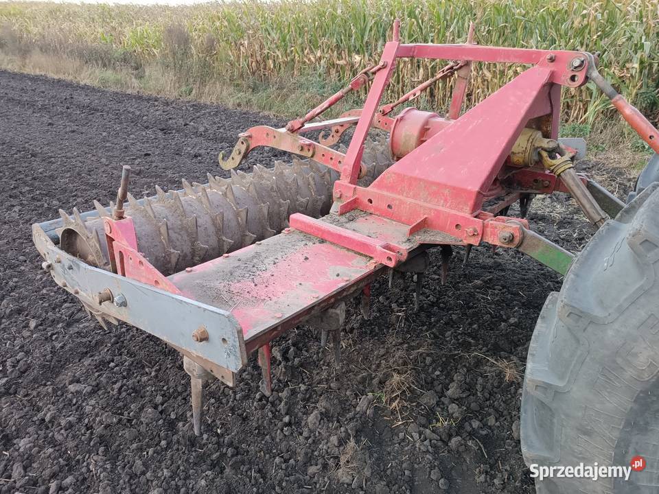 Brona wirowa Kuhn HR 300 nieuszkodzony Busko-Zdrój