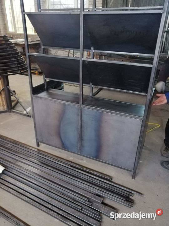 Konstrukcje stalaluminium i elementy stalowe wg mazowieckie Kozienice