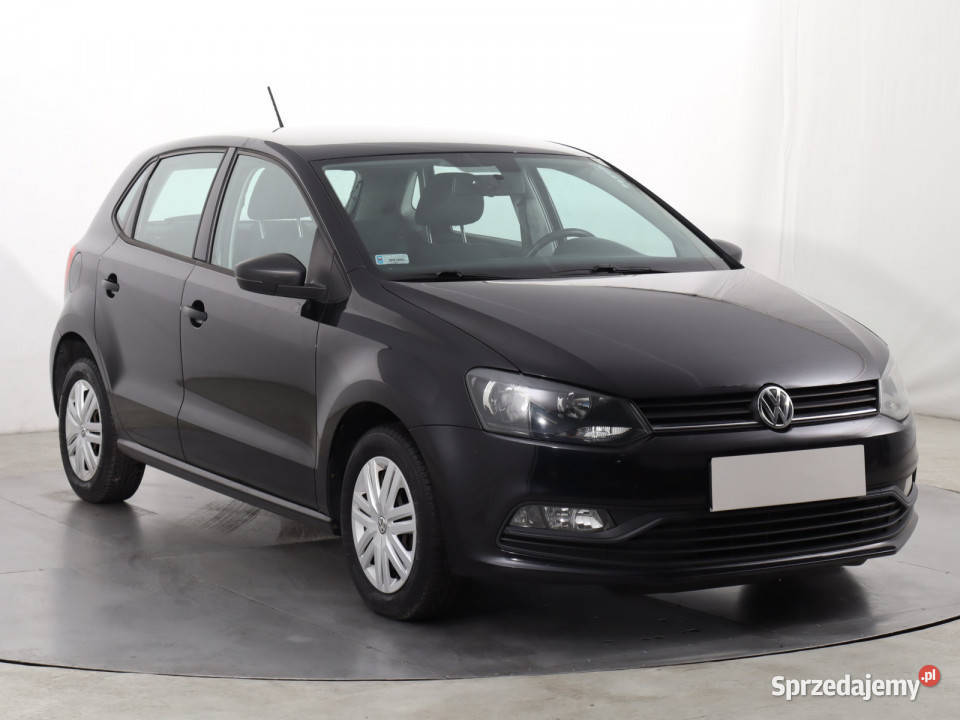 VW Polo 14 TDI śląskie Katowice