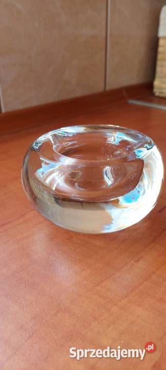 Świecznik Kosta Boda Mirosławiec