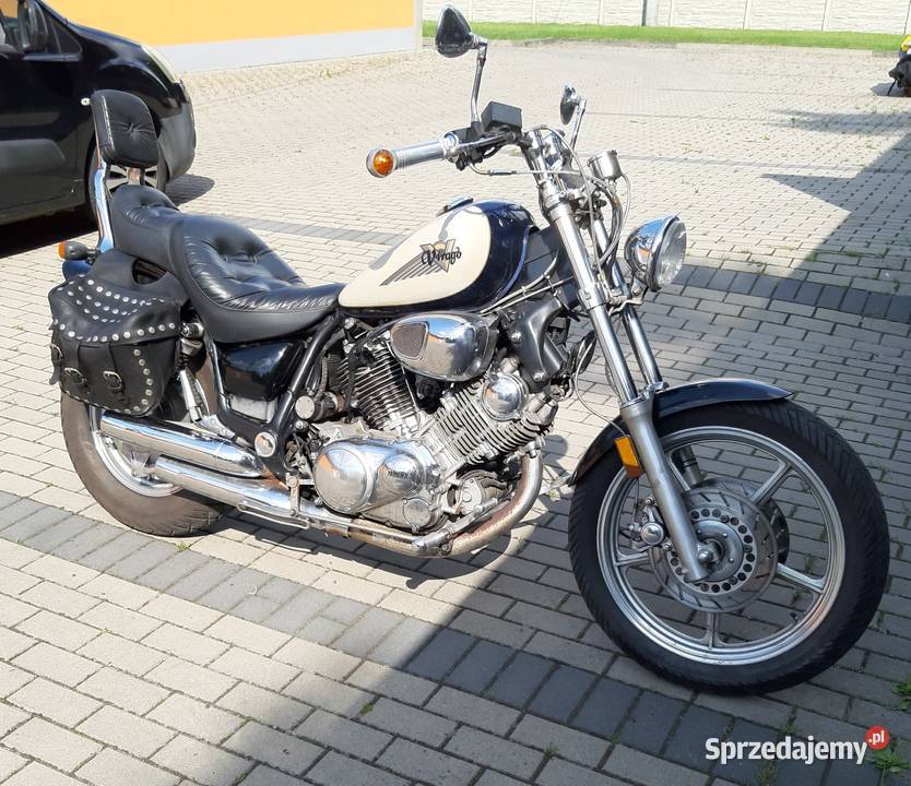 Yamaha XV1100 Virago 1993 Krapkowice