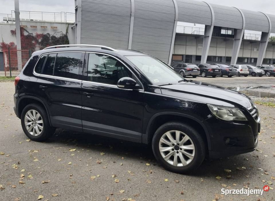 Vw Tiguan 20 TDI 140
