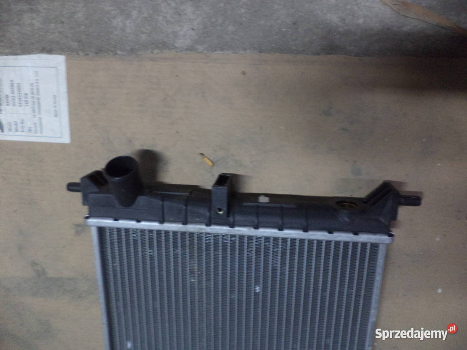 OPEL ASTRA I 14 16 NOWA CHLODNICA WODY Turek sprzedam