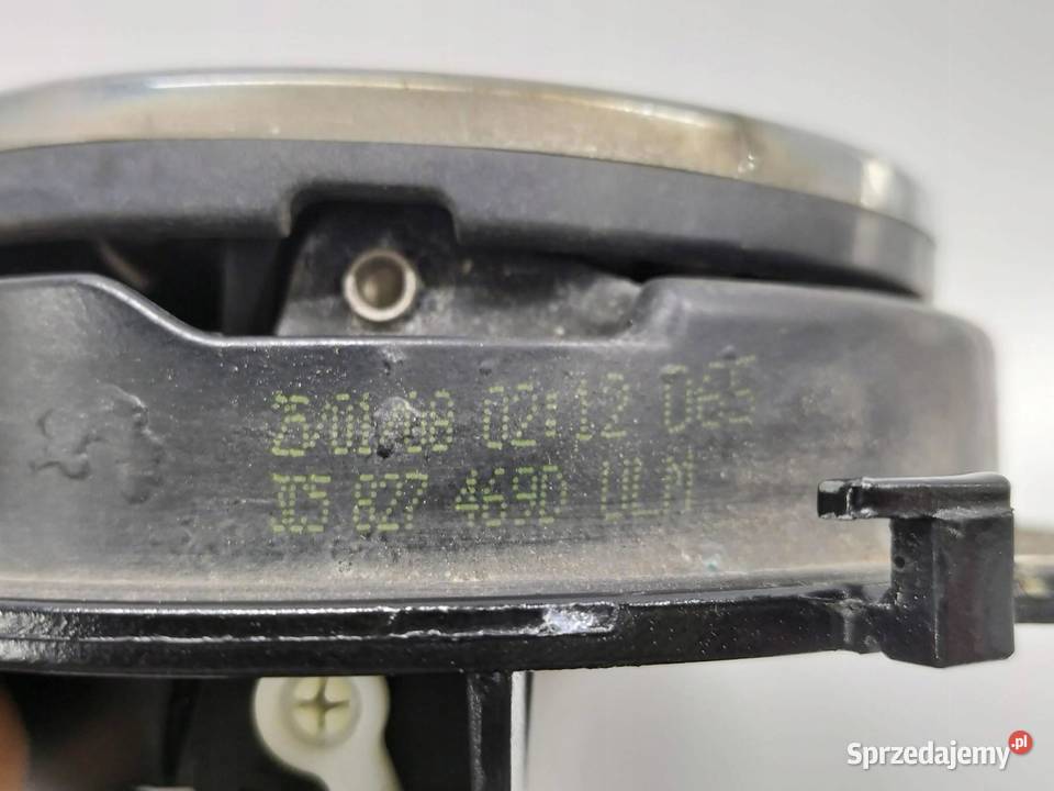 KLAMKA ZEWNĘTRZNA KLAPY BAGAŻNIKA 5D HB Rok produkcji 2008