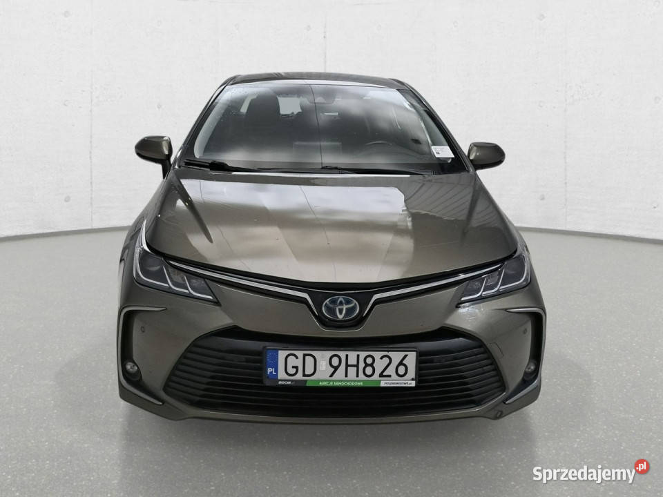 Toyota Corolla Seria E16 2012 4/5 Komorniki